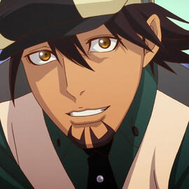 Kotetsu T. Kaburagi